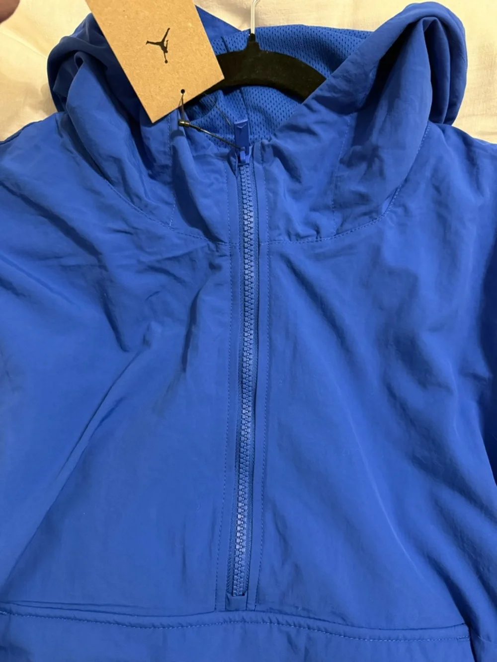 Jordan Sport Jam Anorak NWT L